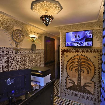 Riad Dar Skifo Fes Luaran gambar