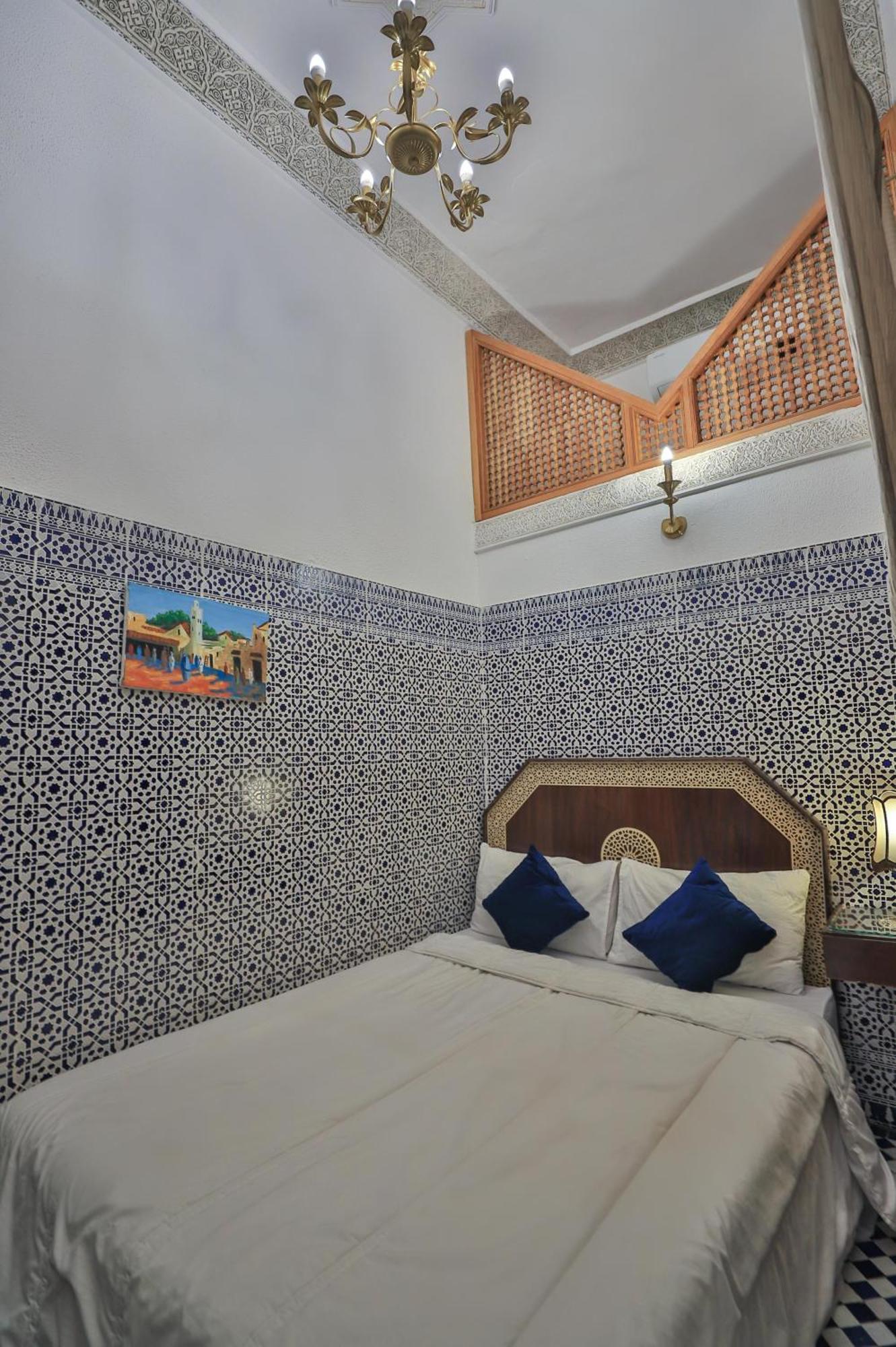 Riad Dar Skifo Fes Luaran gambar