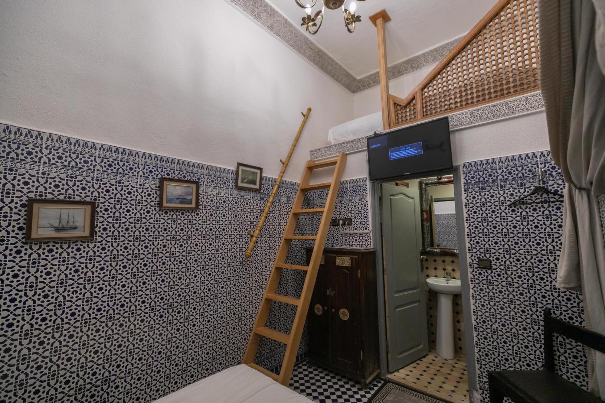 Riad Dar Skifo Fes Luaran gambar
