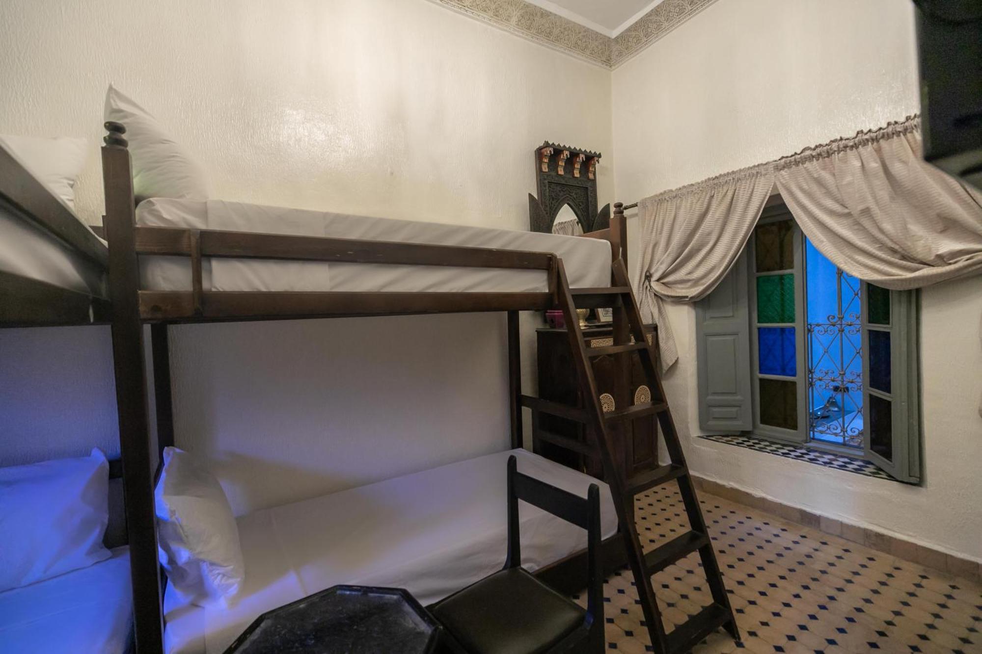 Riad Dar Skifo Fes Luaran gambar