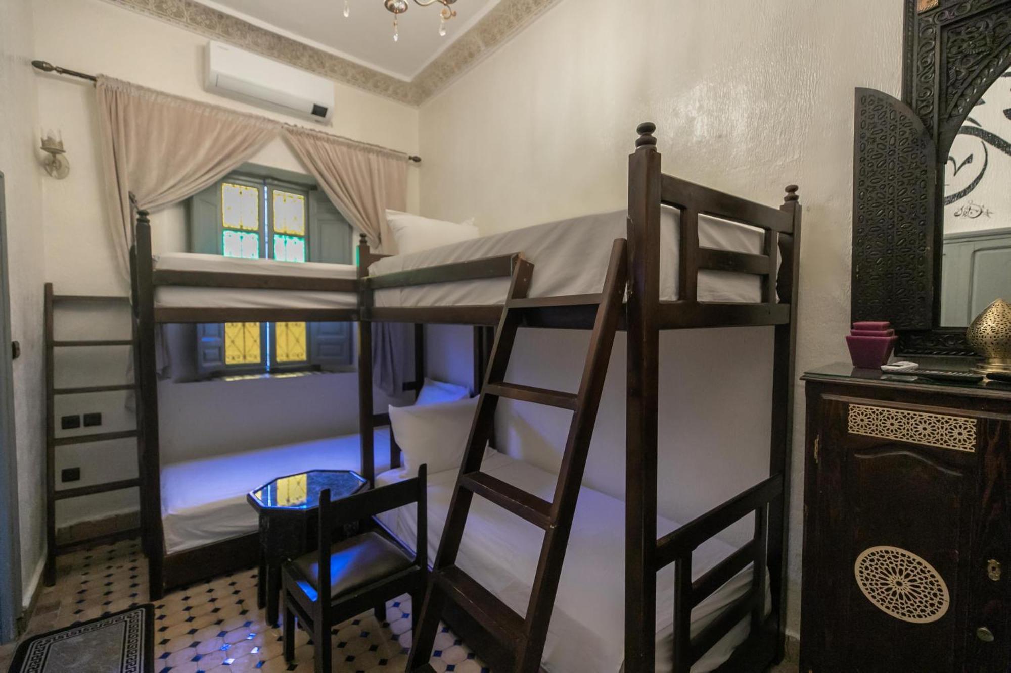 Riad Dar Skifo Fes Luaran gambar