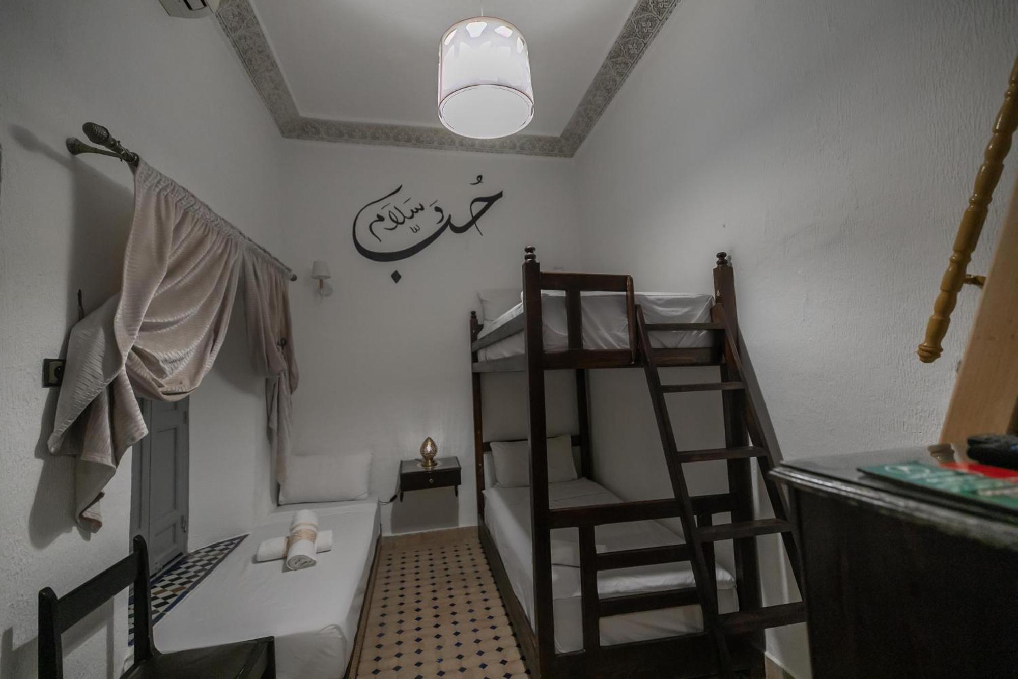 Riad Dar Skifo Fes Luaran gambar