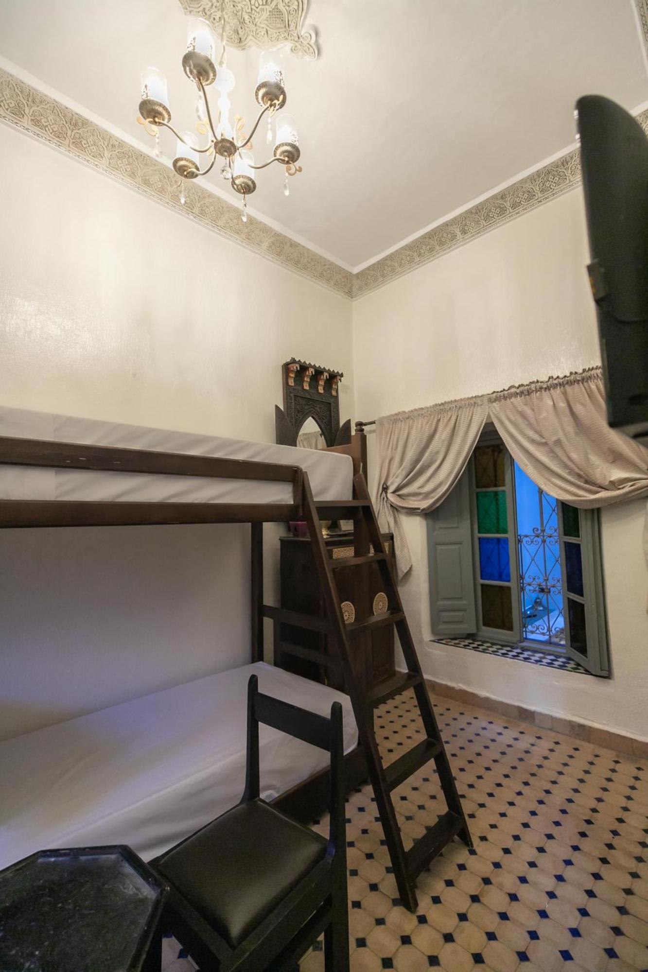 Riad Dar Skifo Fes Luaran gambar