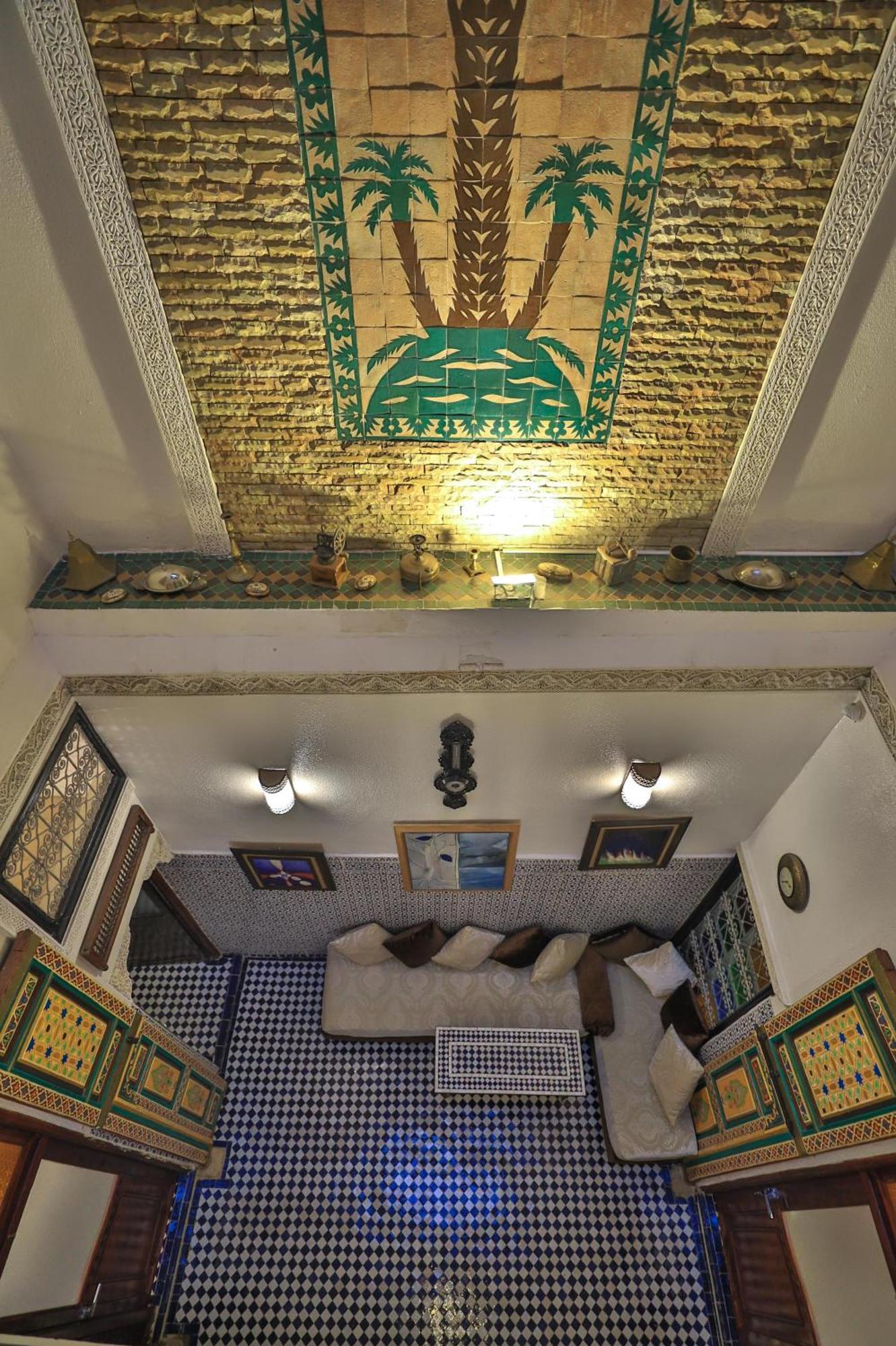 Riad Dar Skifo Fes Luaran gambar
