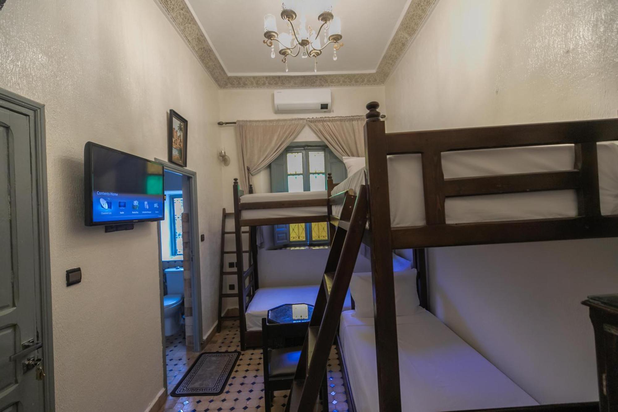 Riad Dar Skifo Fes Luaran gambar