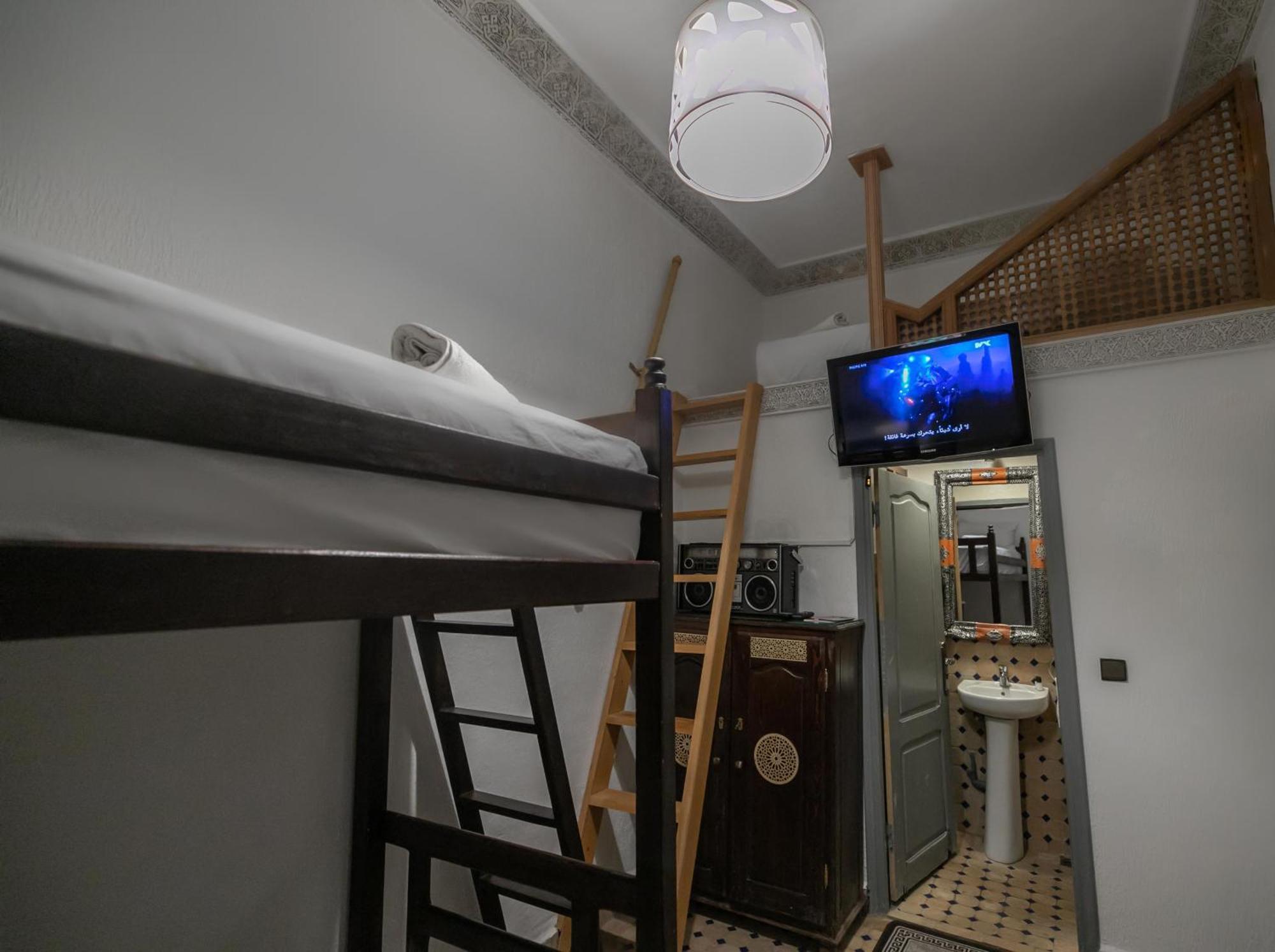 Riad Dar Skifo Fes Luaran gambar