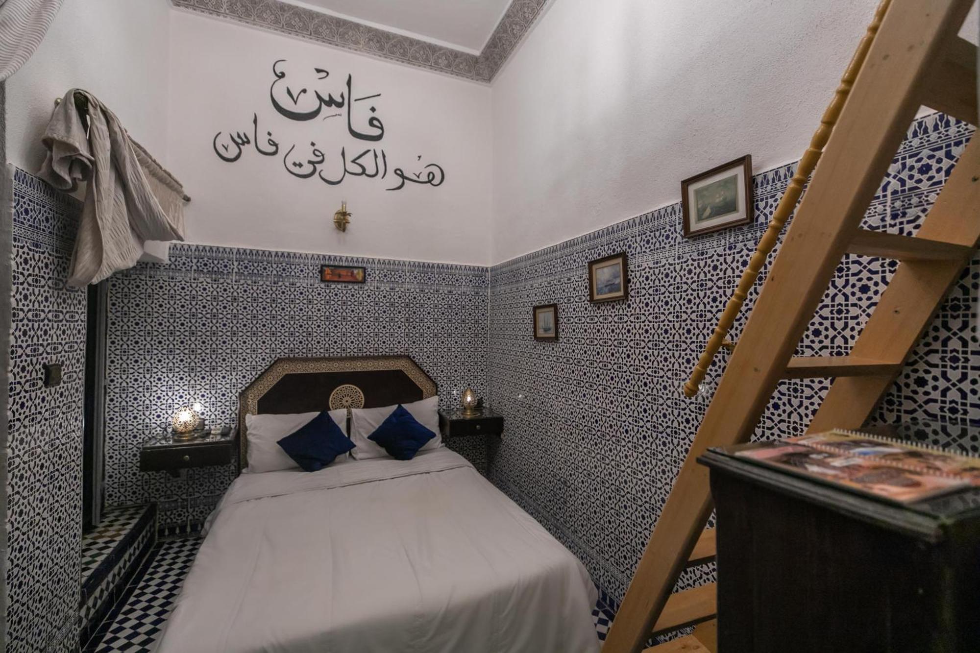 Riad Dar Skifo Fes Luaran gambar