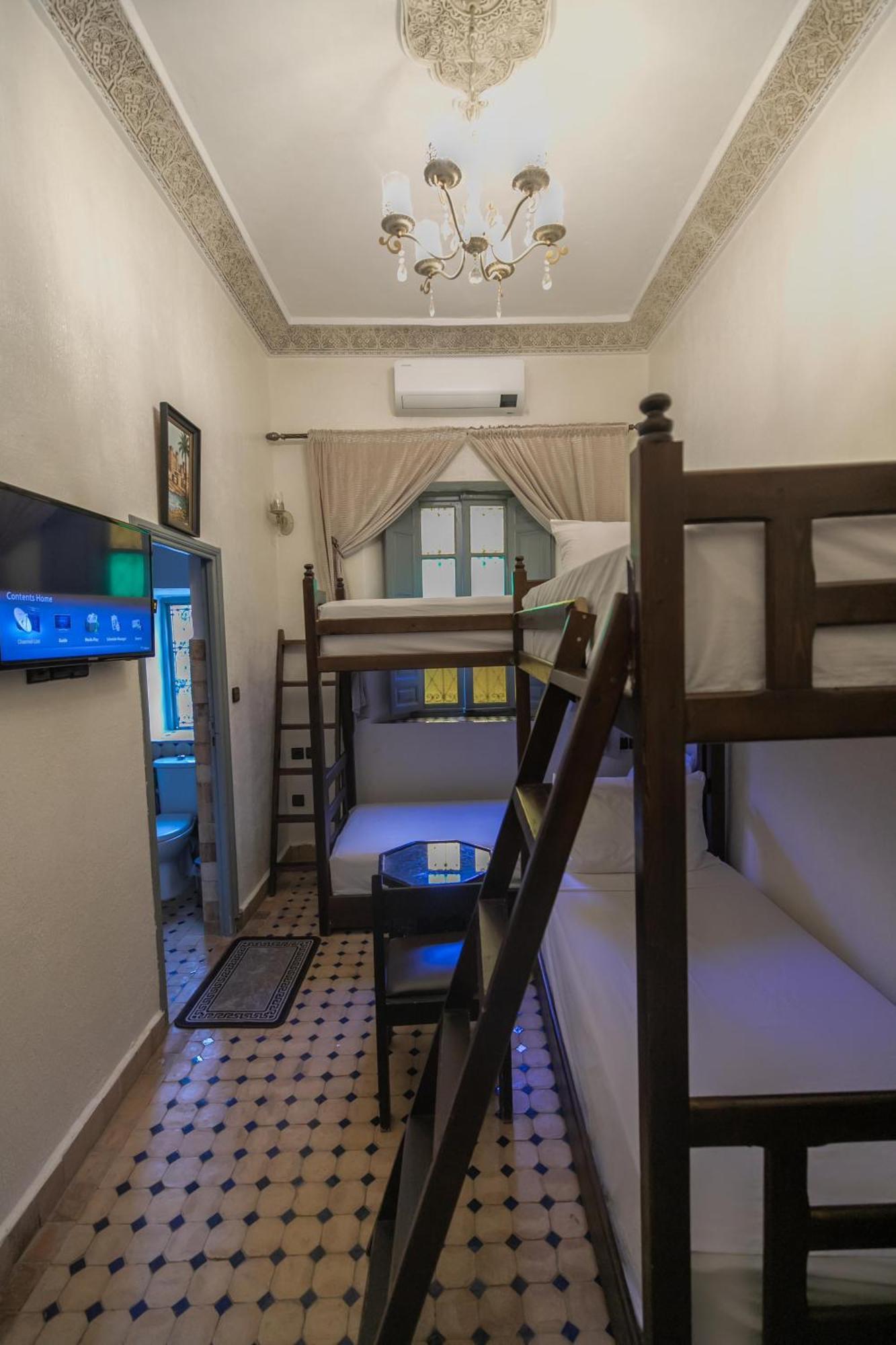 Riad Dar Skifo Fes Luaran gambar