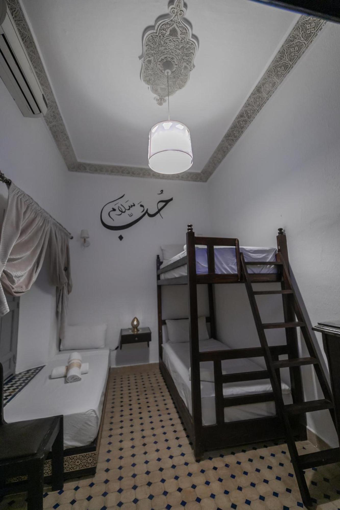 Riad Dar Skifo Fes Luaran gambar