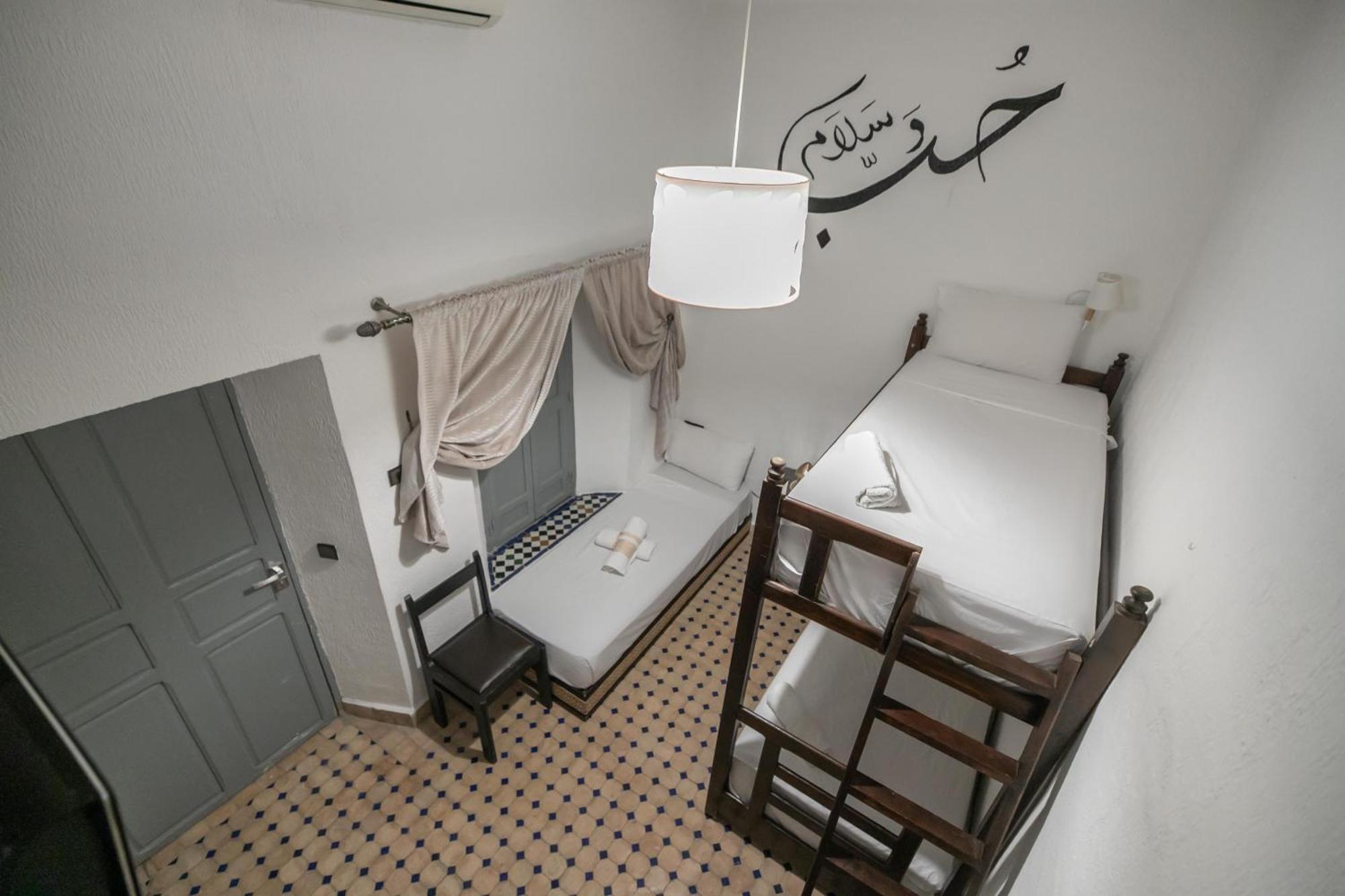 Riad Dar Skifo Fes Luaran gambar