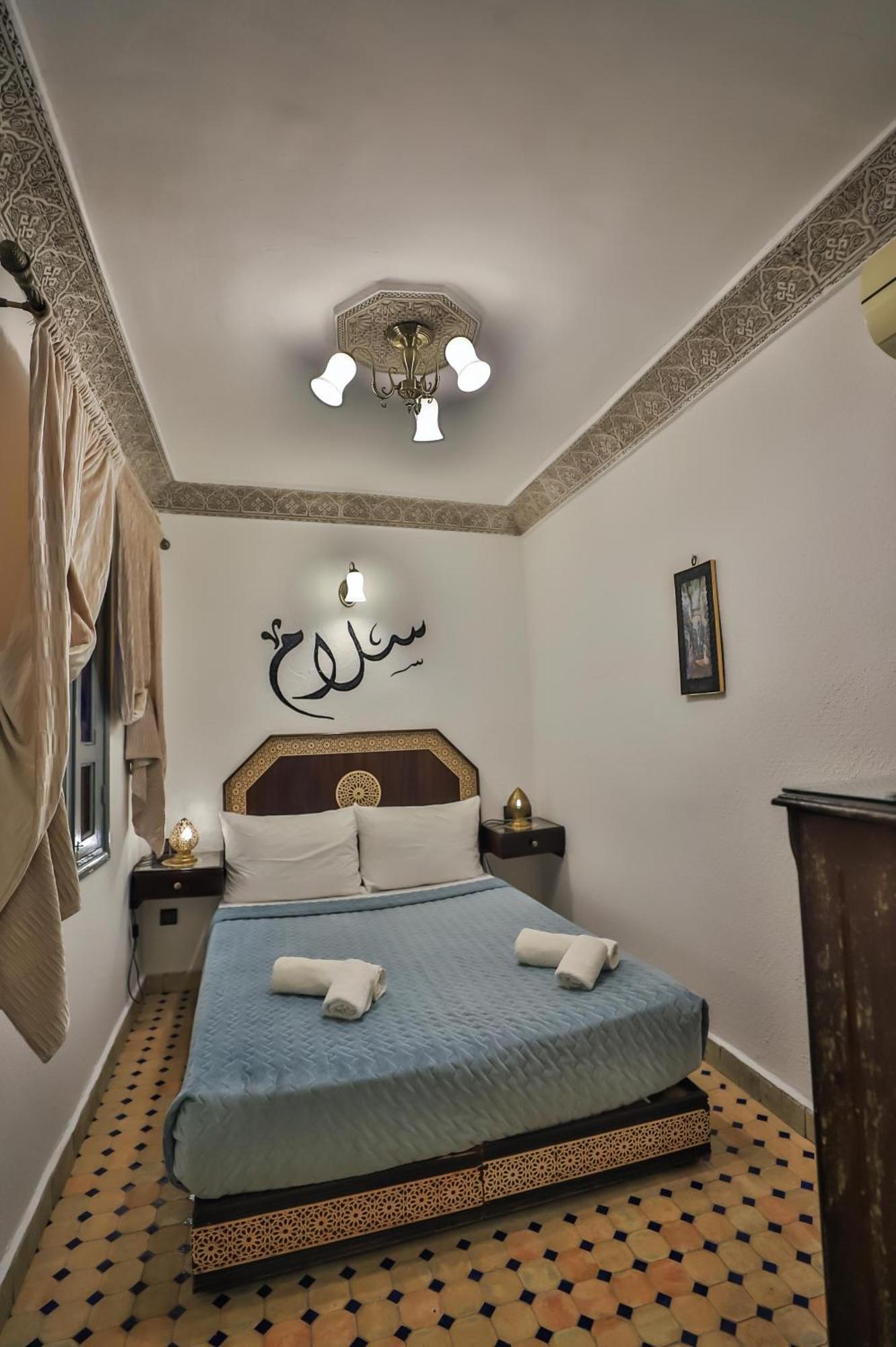 Riad Dar Skifo Fes Luaran gambar