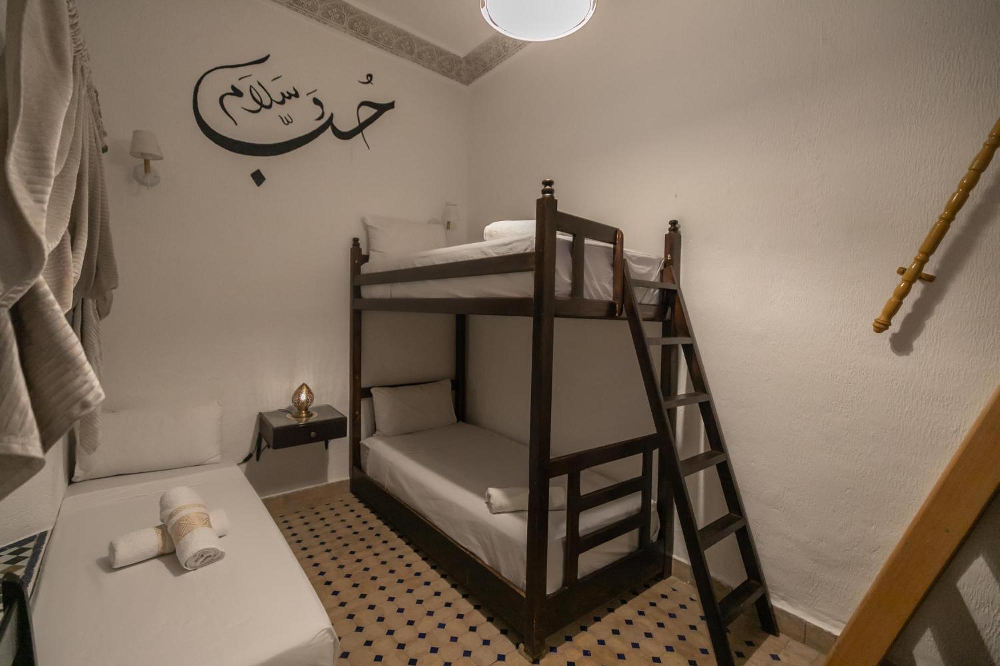 Riad Dar Skifo Fes Luaran gambar