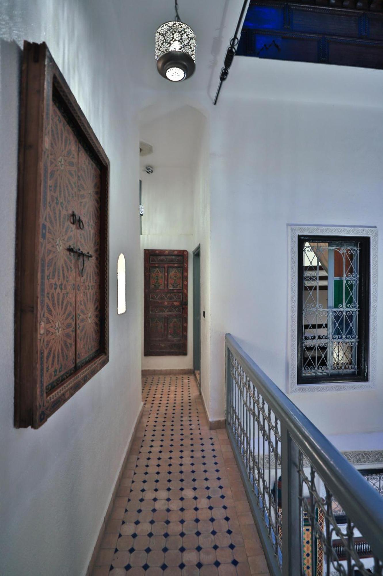 Riad Dar Skifo Fes Luaran gambar
