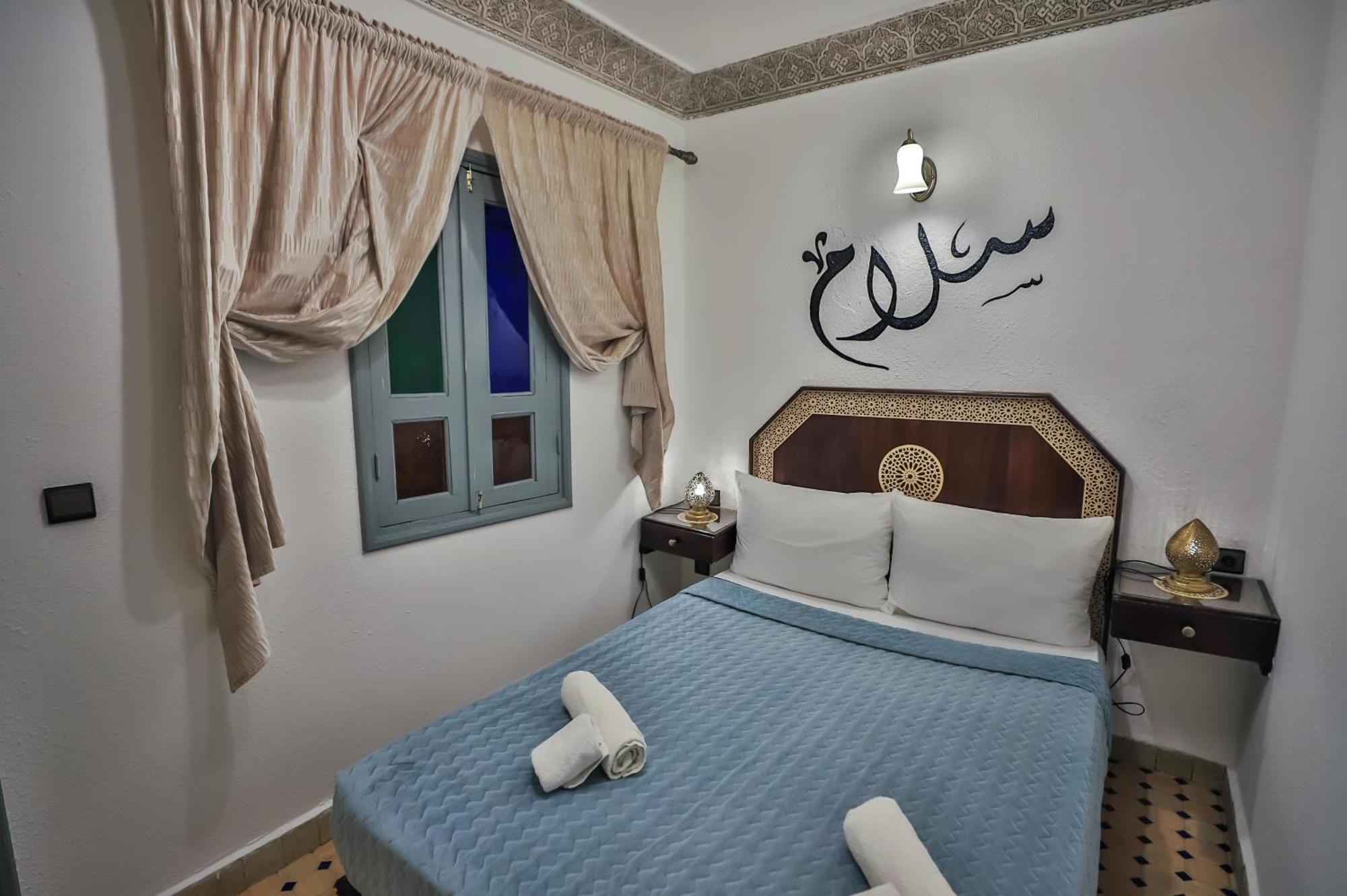 Riad Dar Skifo Fes Luaran gambar