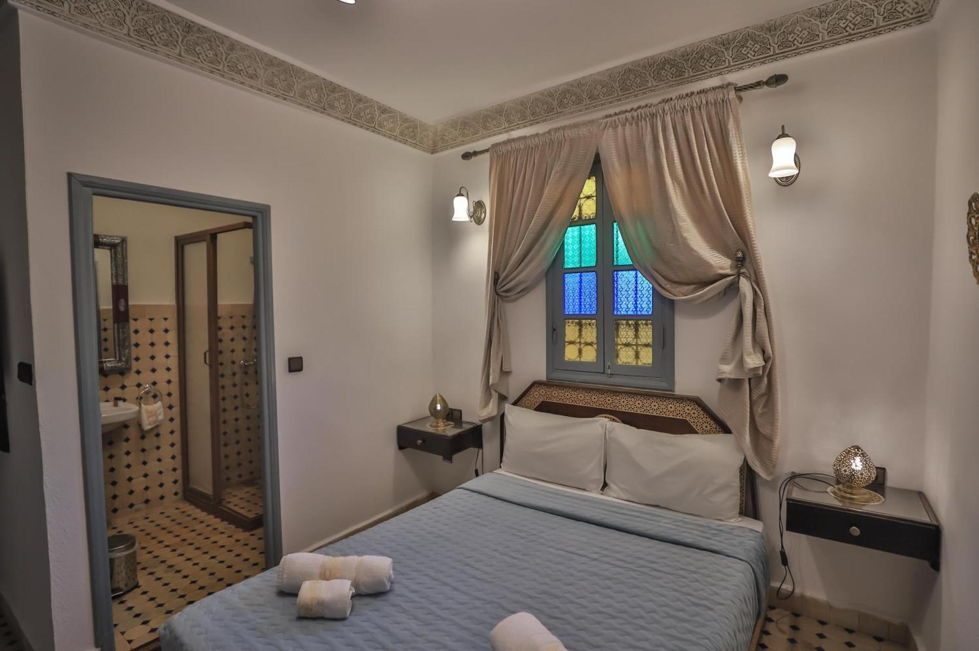 Riad Dar Skifo Fes Luaran gambar