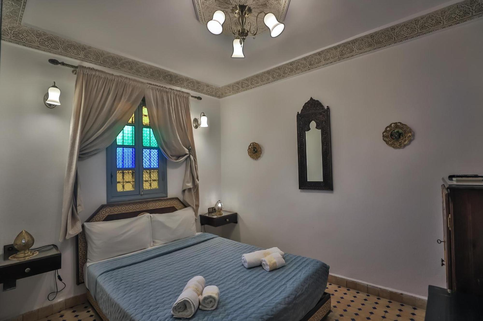 Riad Dar Skifo Fes Luaran gambar