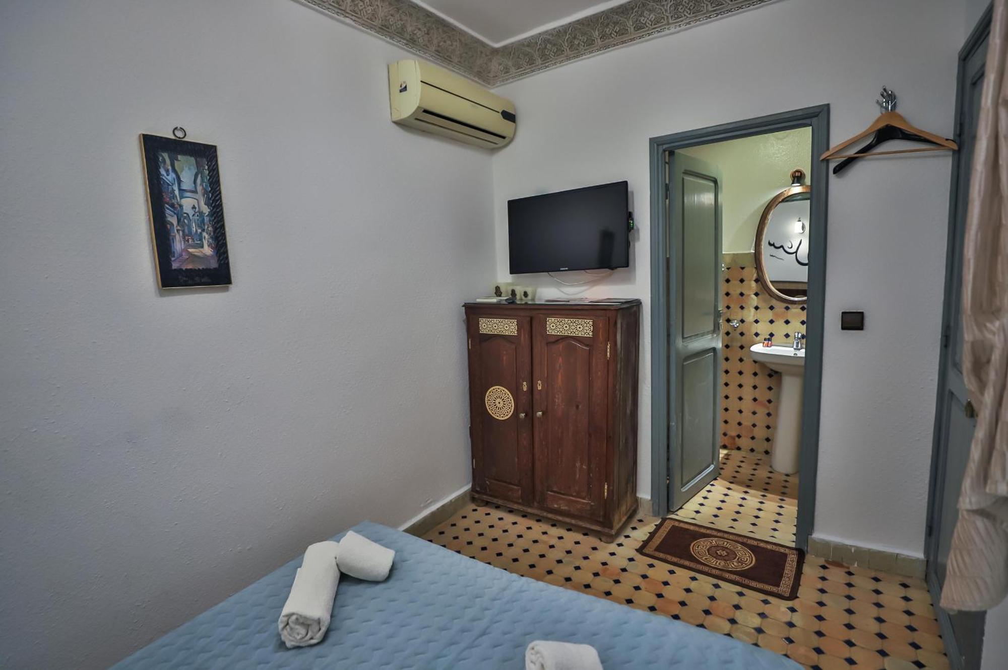Riad Dar Skifo Fes Luaran gambar