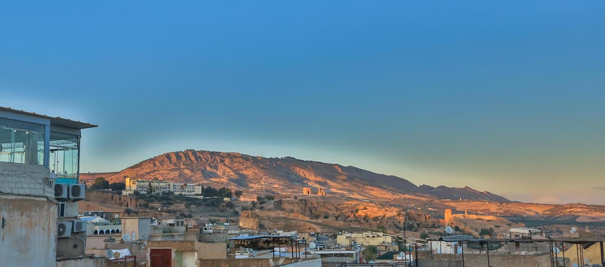 Riad Dar Skifo Fes Luaran gambar